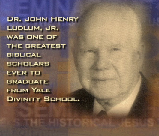 Dr. John H. Ludlum, Jr.