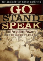Go Stand Speak