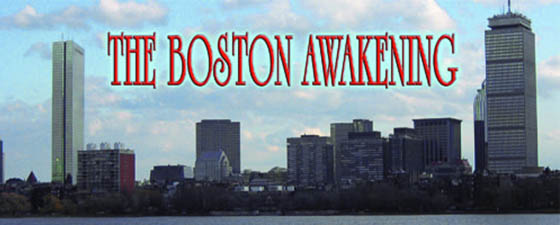 The Boston Awakening Logo