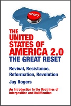 The United States of America 2.0: The Great Reset